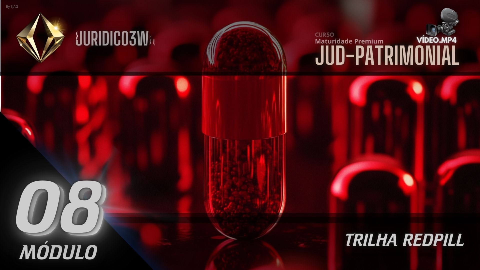 Trilha Red Pill